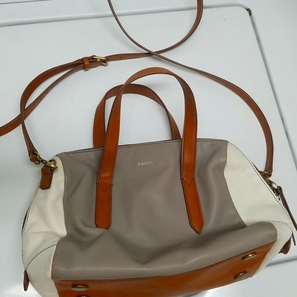 Fossil purse